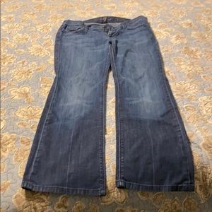 Seven for all mankind jeans